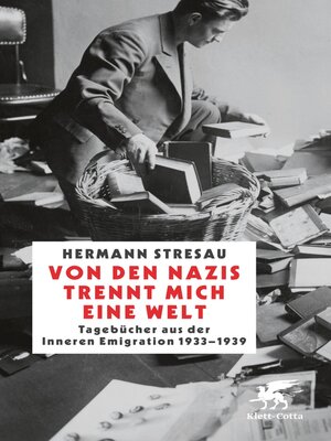 cover image of Von den Nazis trennt mich eine Welt